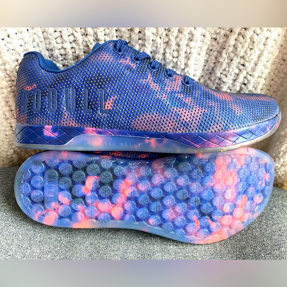 Men’s size 9.5 NOBULL training shoe